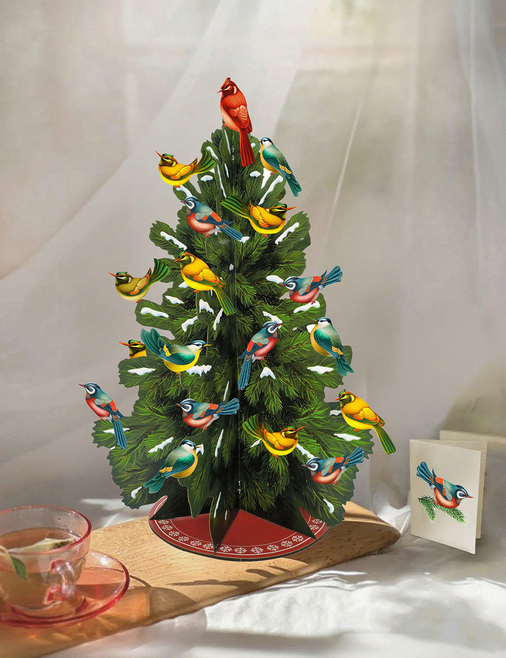 Lark Christmas Tree