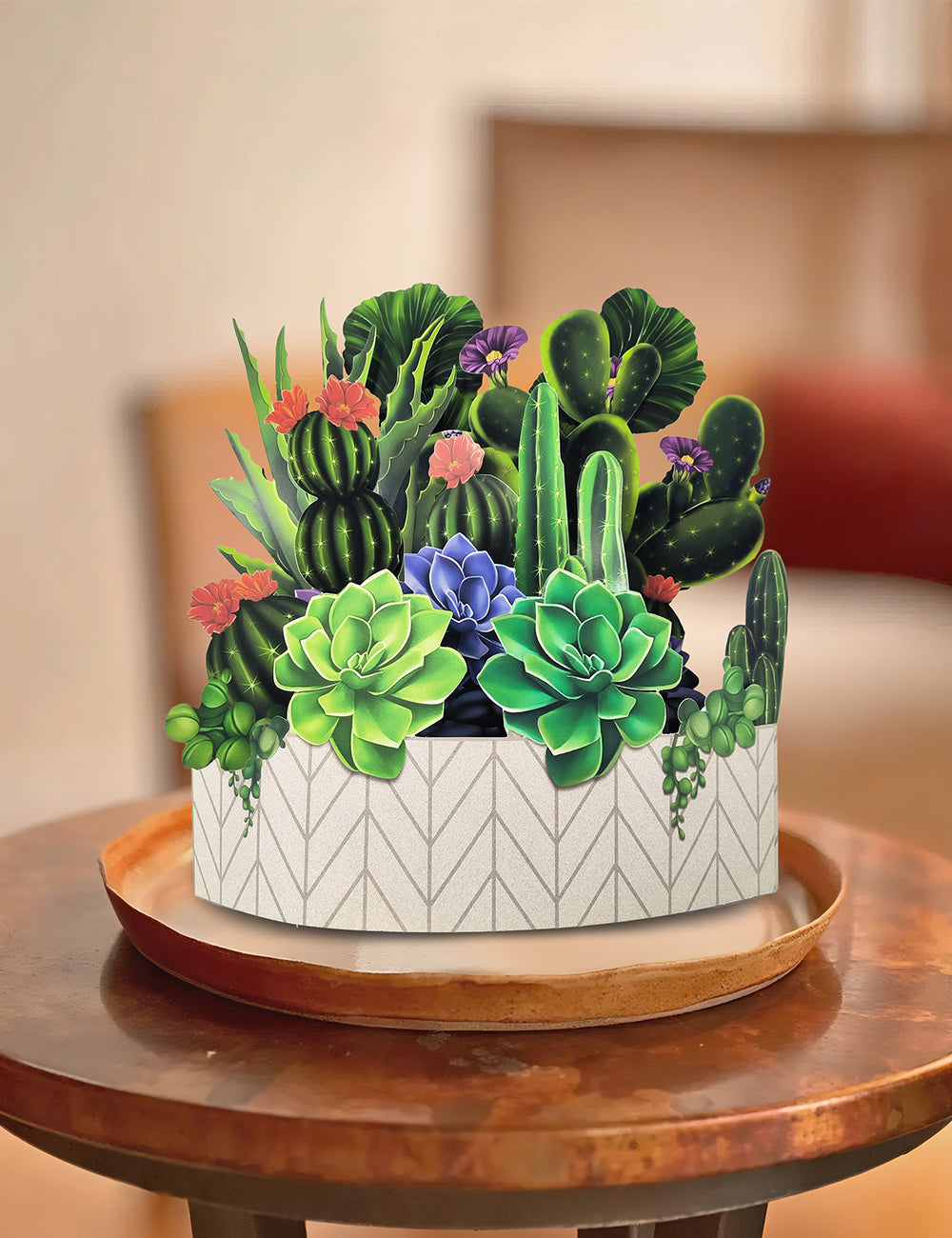 Cactus Flower