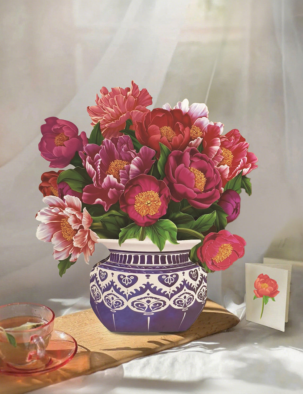 Peony Paradise