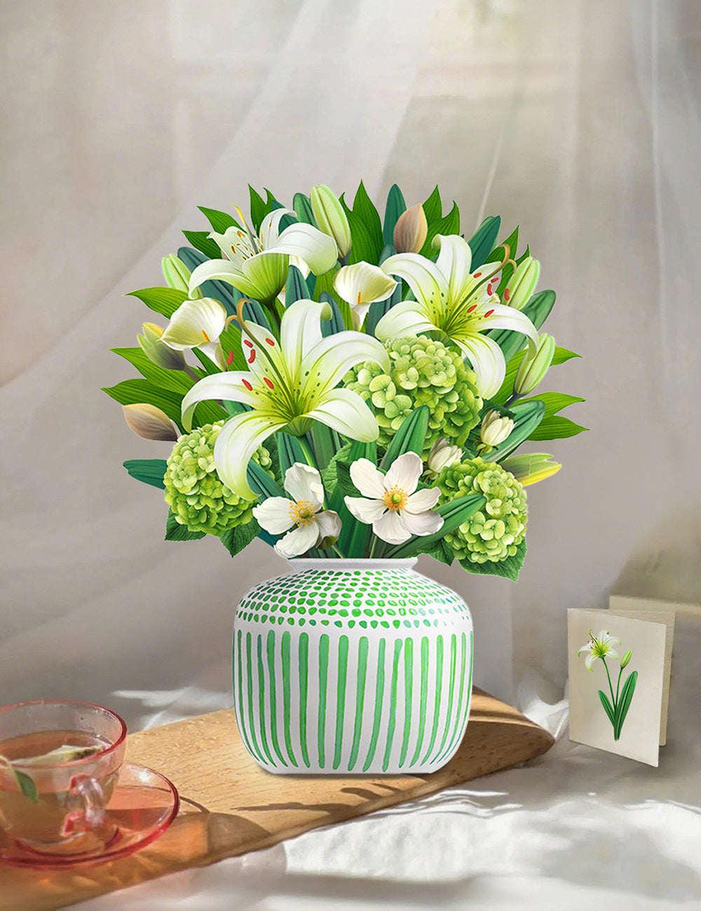 Green Lily